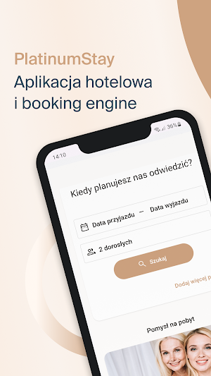 PlatinumStay Screenshot 0