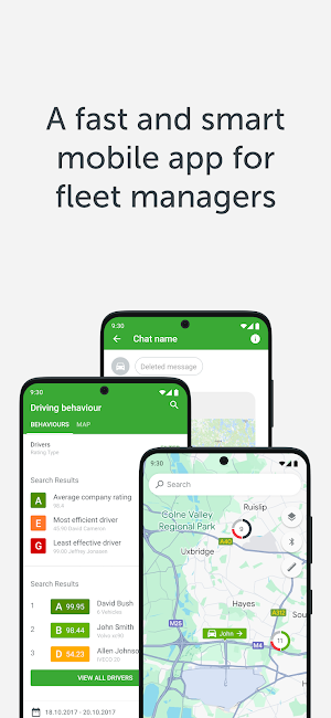 FleetPro® for Managers Screenshot 0