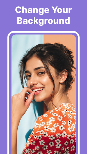 AI BG Eraser: Photo Editor Screenshot 1