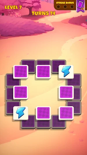 memGame Screenshot 2