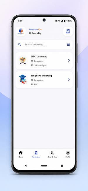 ADMKart Student Screenshot 2