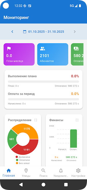 Ош ШСК инспектор Screenshot 1