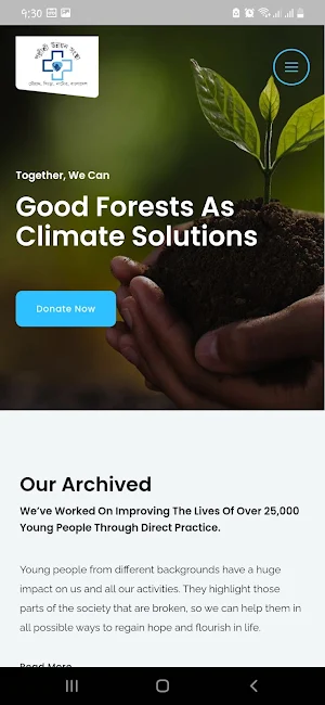 পল্লীশ্রী উন্নয়ন সংস্থা (PSUS) Screenshot 3
