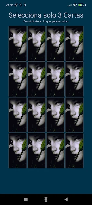 Tarot Gitano Screenshot 1
