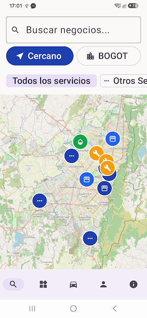 SeDesvara Screenshot 3