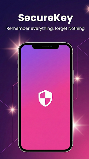 Securekey Screenshot 1