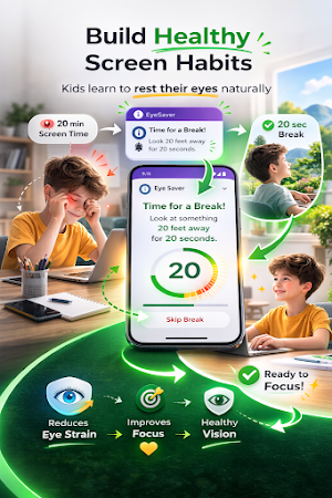 EyeSaver Screenshot 2