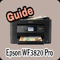 Epson WF3820 Pro guide