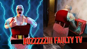 Bad Granny Crazy Prank Screenshot 2