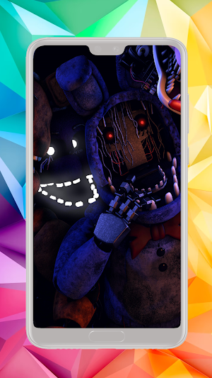 Freddy FazBear HD Wallpaper Screenshot 1