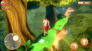Jungle Man - Adventure Trip Screenshot 0