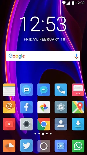 Theme for Honor View 20 Screenshot 1