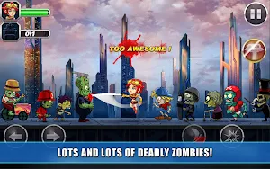 Zombie Busters Squad Screenshot 3
