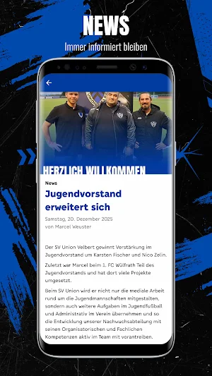 SV Union Velbert Screenshot 1