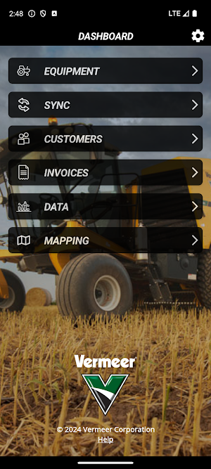 Forage Commander Screenshot 0
