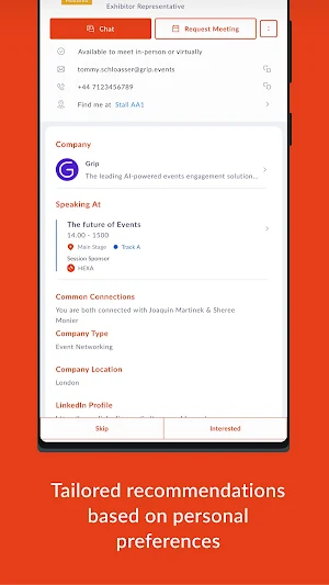 Agriconnect Events screenshot 5