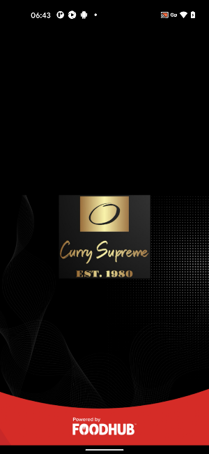 Curry Supreme Screenshot 0