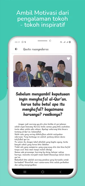 Kitab Maqolah Screenshot 2