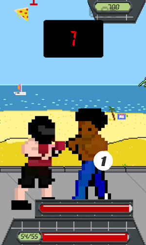 Special Delivery Screenshot 2