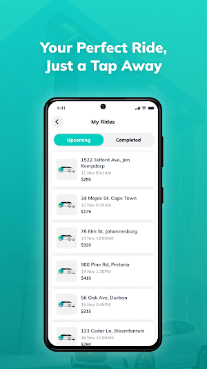Drifze Screenshot 3