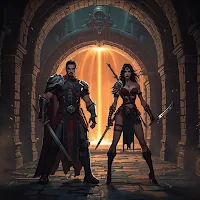 Duskfall: Turn-Based RPG