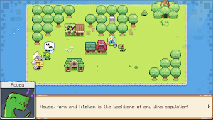 DinoBlits Screenshot 2