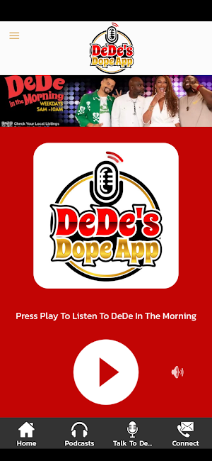 DeDe's Dope App Screenshot 0