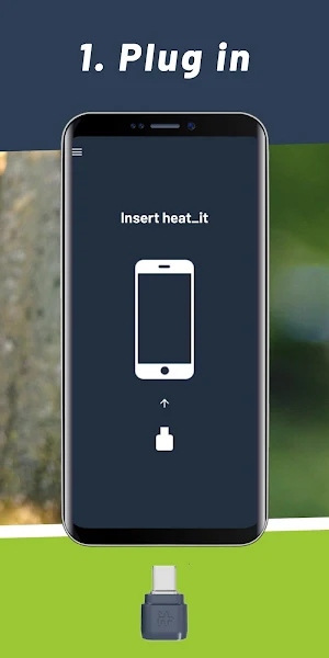 heat_it - The smart treatment of insect bites Screenshot 1