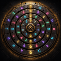 Rune Rings: Logic Puzzle