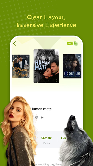 Turtle Novel Author Screenshot 2
