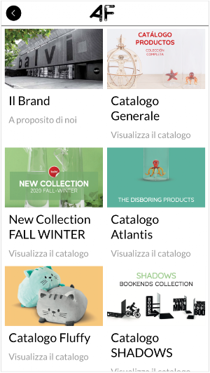 ANDREA FIORE Screenshot 2