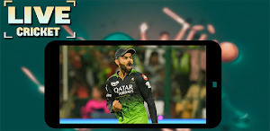 Live Cricket TV Match 2024 Screenshot 3