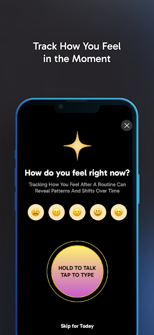 Sloflo: Personalised Self-Care Screenshot 2