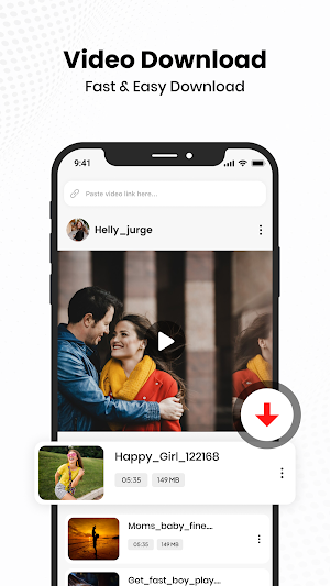 All Video Downloader Screenshot 1