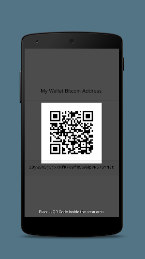 CryptoBalance Screenshot 1