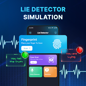 Lie Detector - Lie Polygraph Screenshot 0