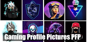 Gaming Profile Pictures PFP 4K Screenshot 0