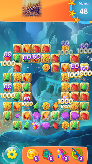 Fish Flip World: Ocean Cradle Screenshot 0