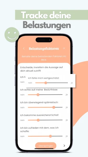 BeAlice: Vereinbarkeitskompass Screenshot 2