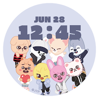 SKZOO Watch Face