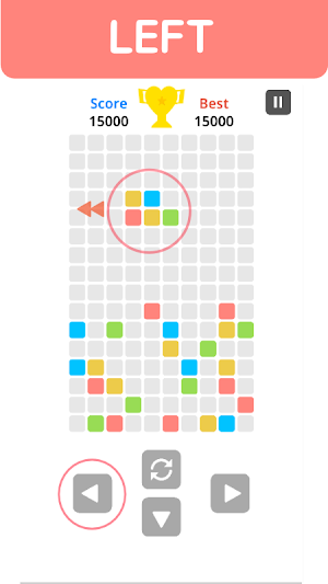 Block Puzzle Color Match Screenshot 3