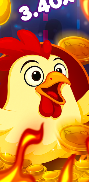 Chicken Road: Real Money Win Screenshot 1