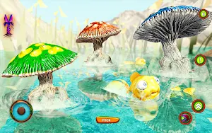 Mutant Plant Monster Simulator Screenshot 1