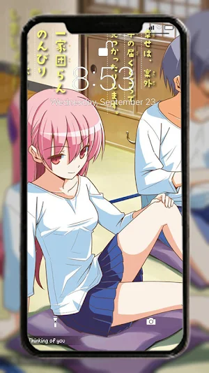 Amine 4K Wallpaper Screenshot 3