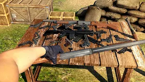 Pineapple Shooter 3D Screenshot 1