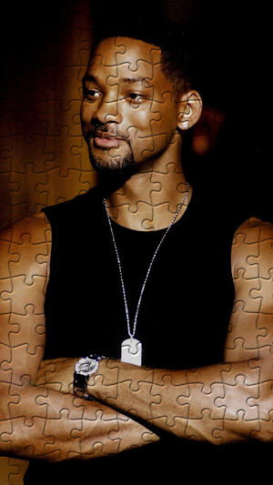 Will Smith Jigsaw Puzzles Screenshot 0
