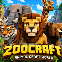 ZOOCRAFT : Animal Craft World