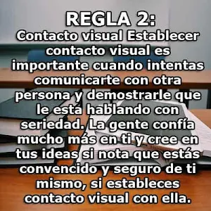 Las Reglas para ser mejores es Screenshot 2