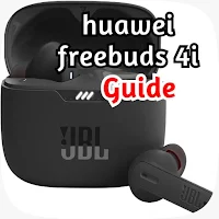 huawei freebuds 4i guide app