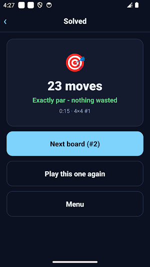 Slide Par Screenshot 2
